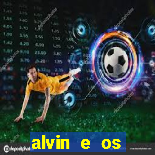 alvin e os esquilos download